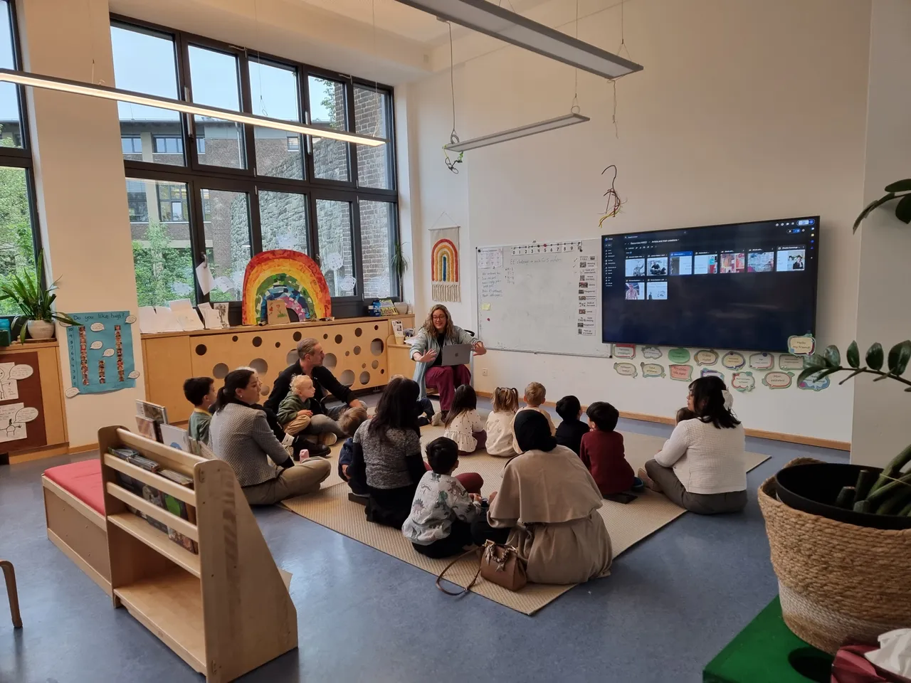 BBIS Learning Mornings