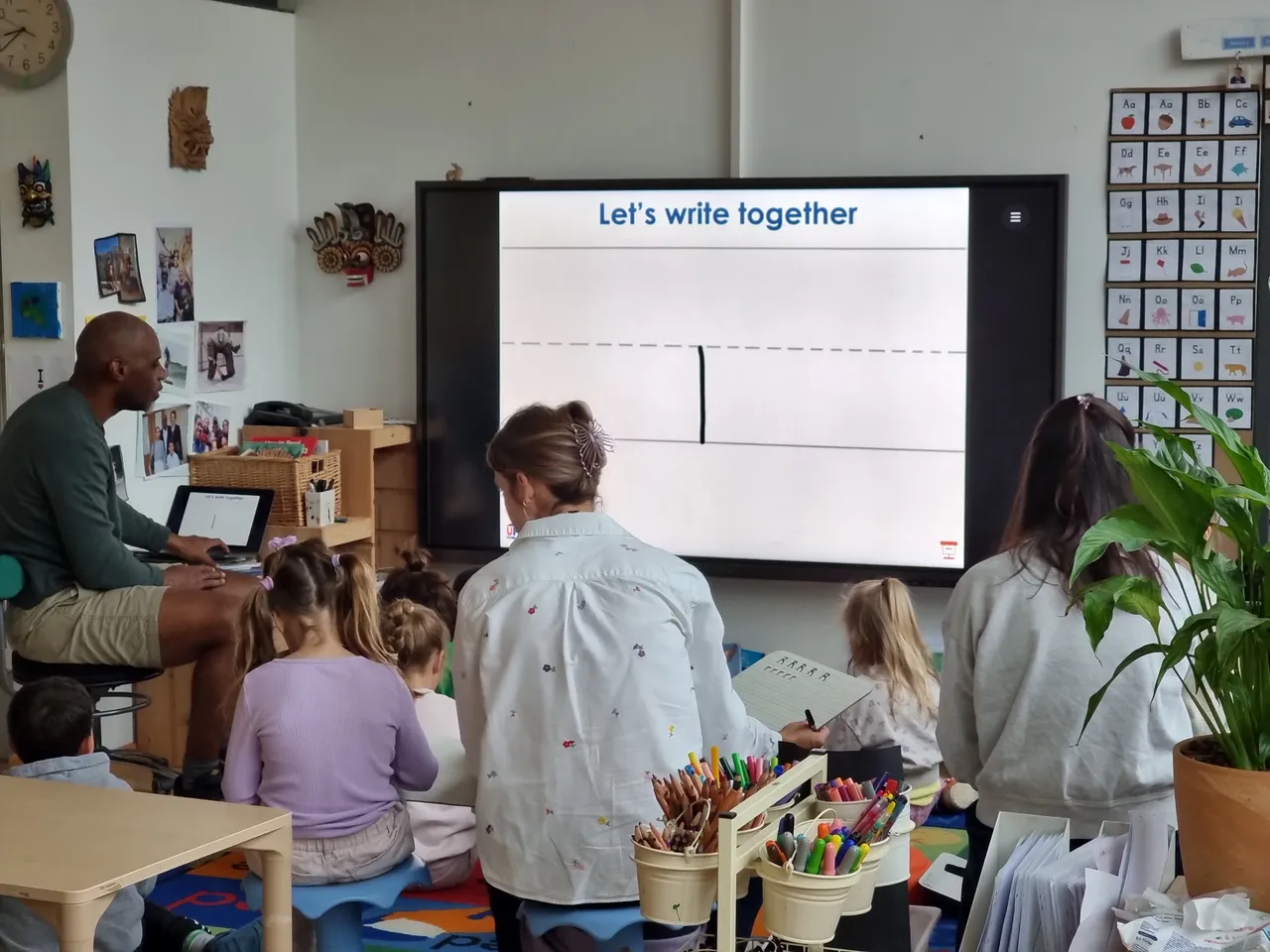 BBIS Learning Mornings