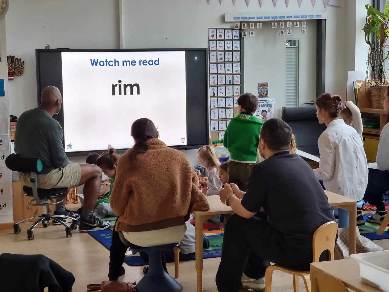 BBIS Learning Mornings