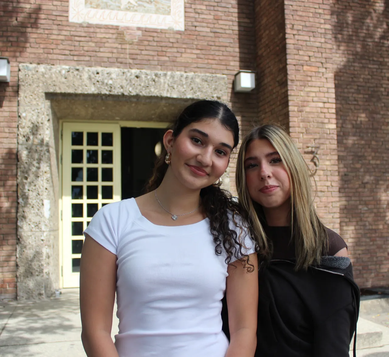 Aysa and Glili