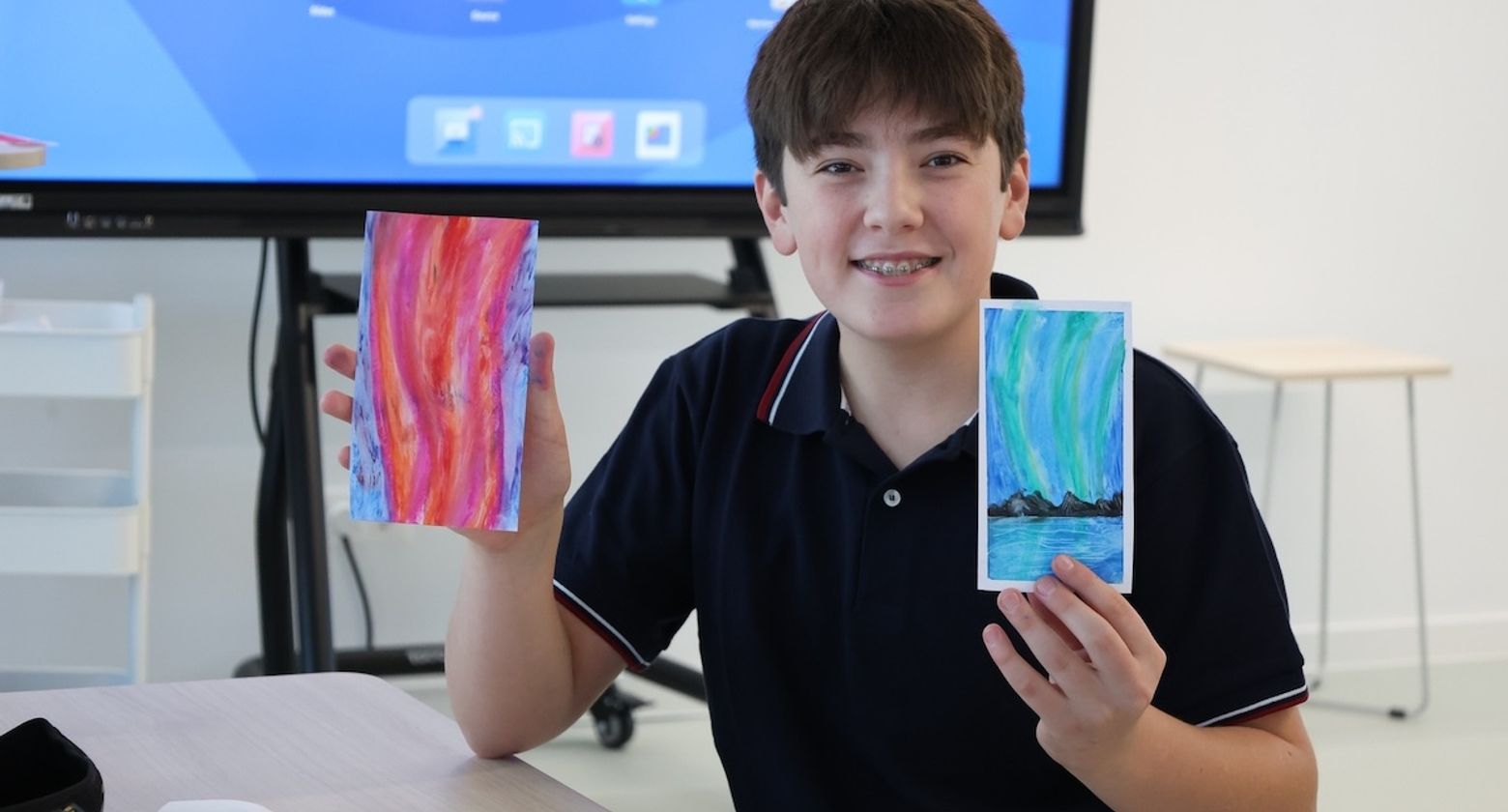 In the Classroom: Arts