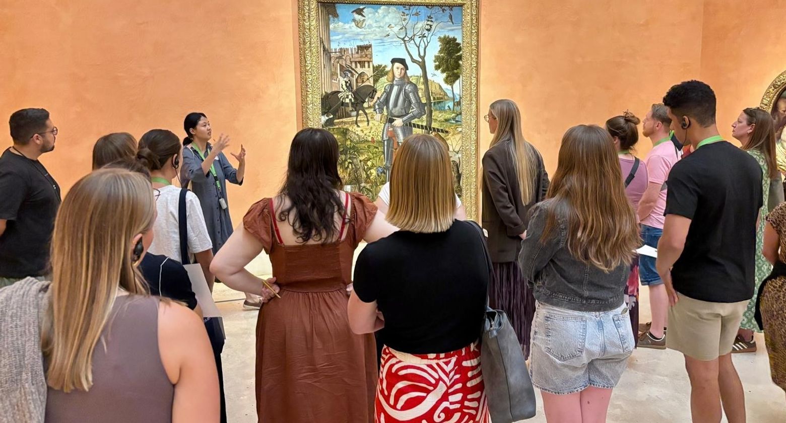 Brewster Summer Institute: Preparing Faculty, Building Community