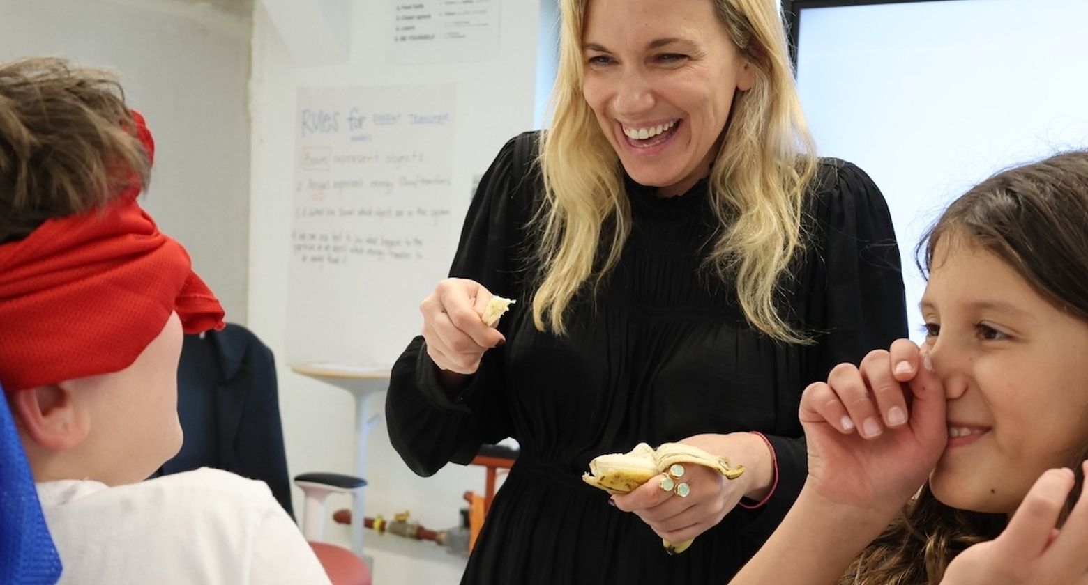 In the Classroom: Science