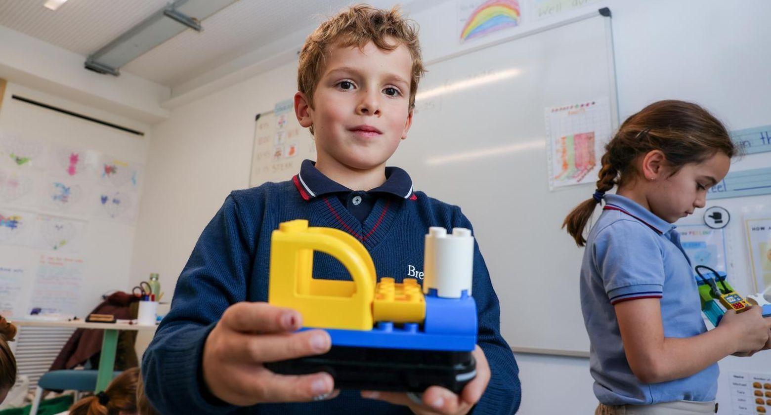How Schools Build Confidence and Independence in Children