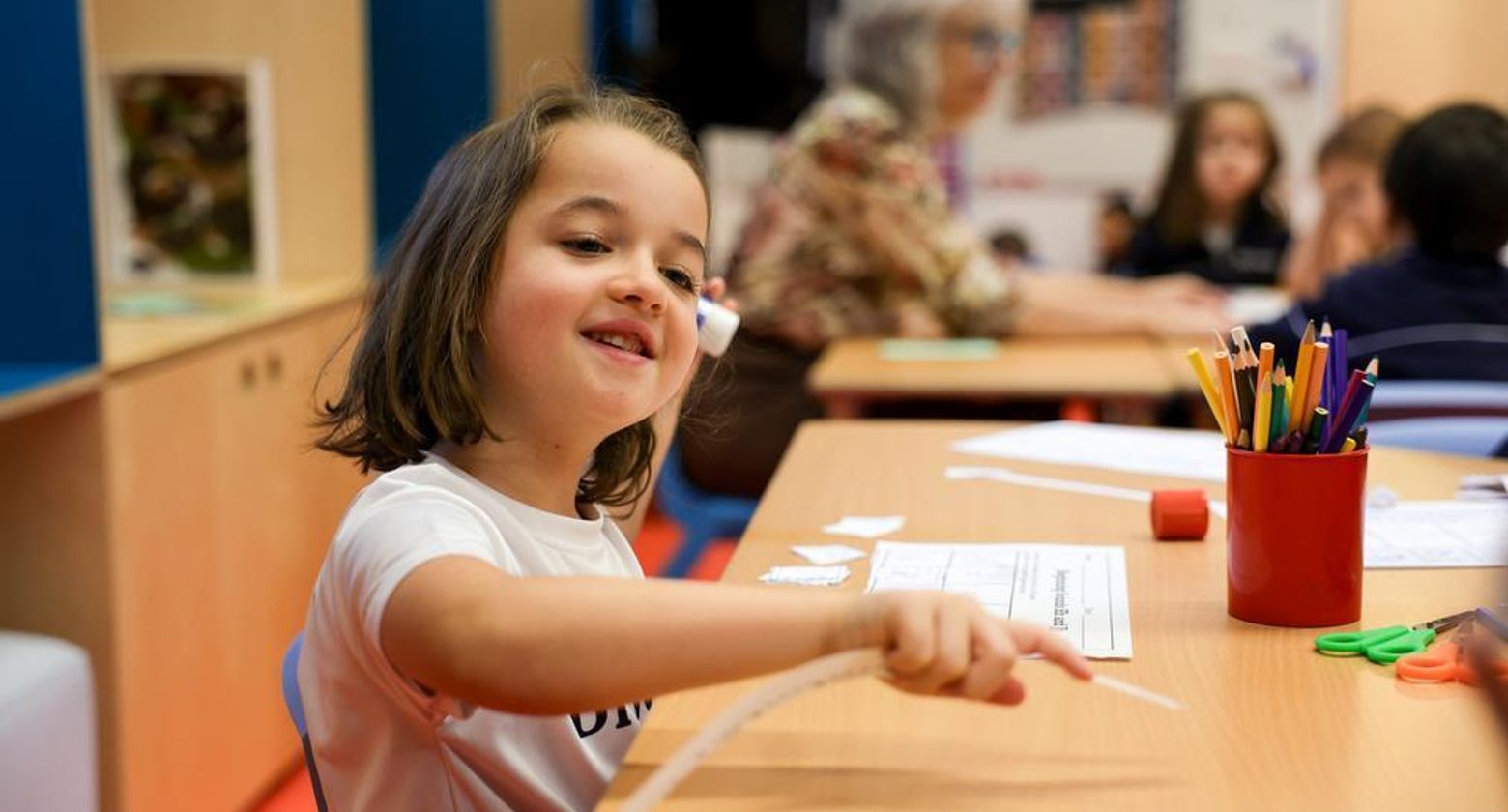 Virtual Information Session: Early Years & Lower School