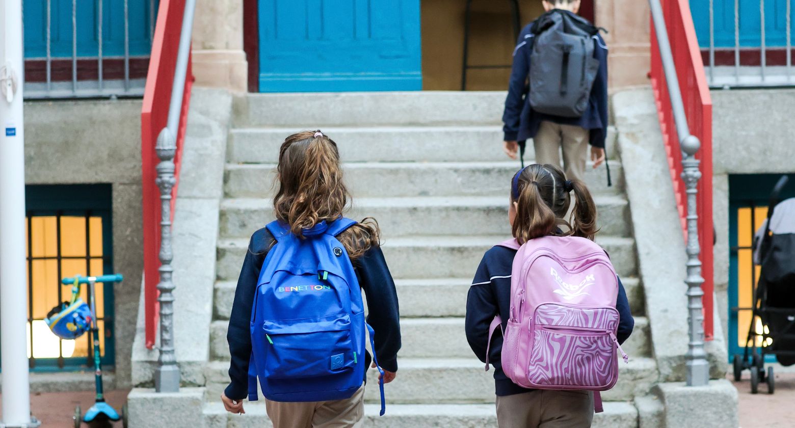 Chamberi Welcome Back to School Event