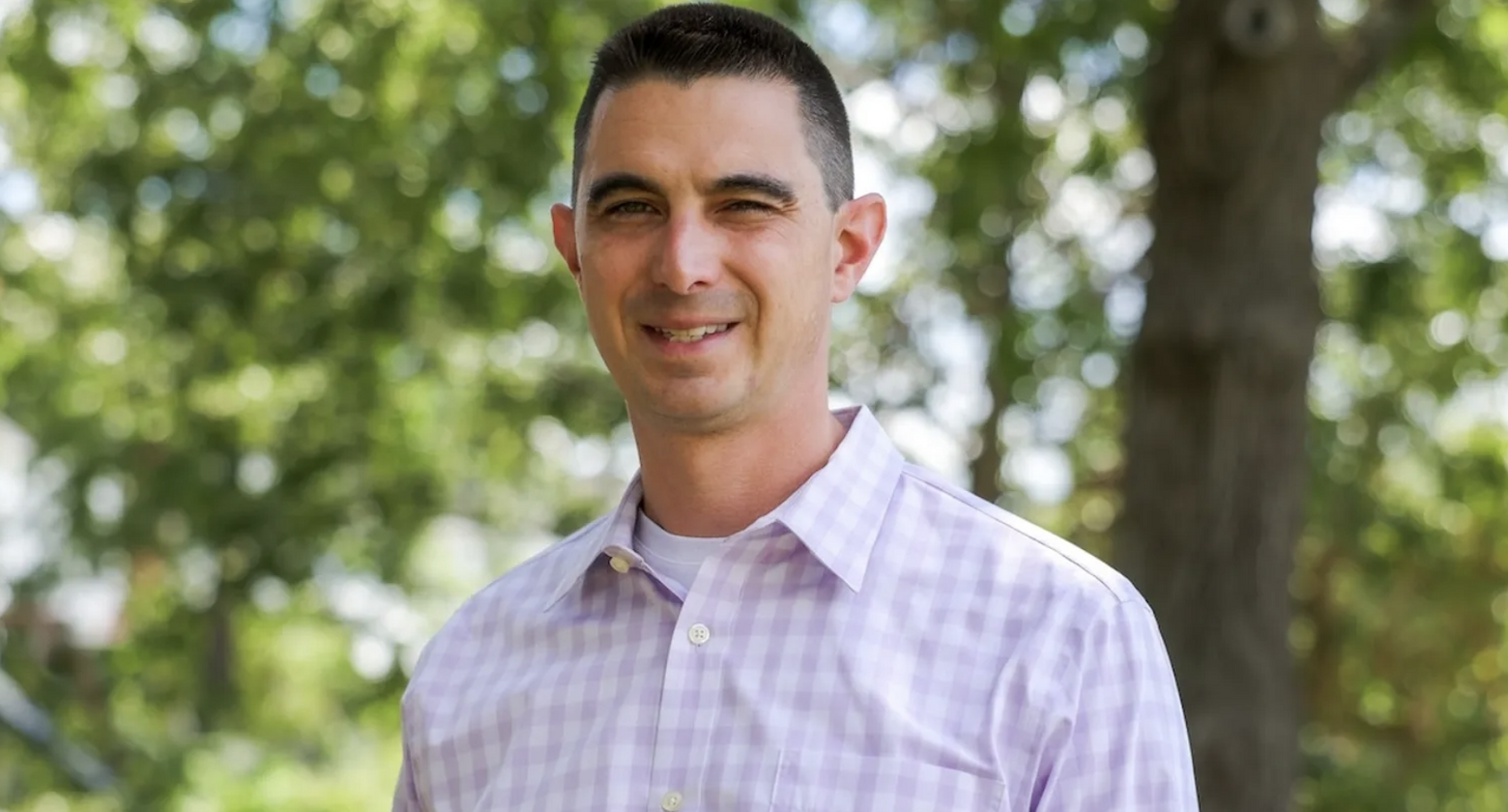 Jonathan Browher: 2025 NH State History Teacher of the Year