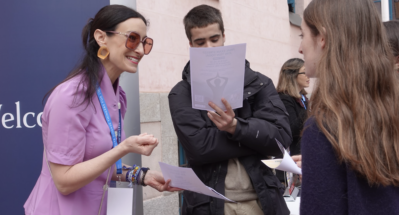 American Summer Programs Fair