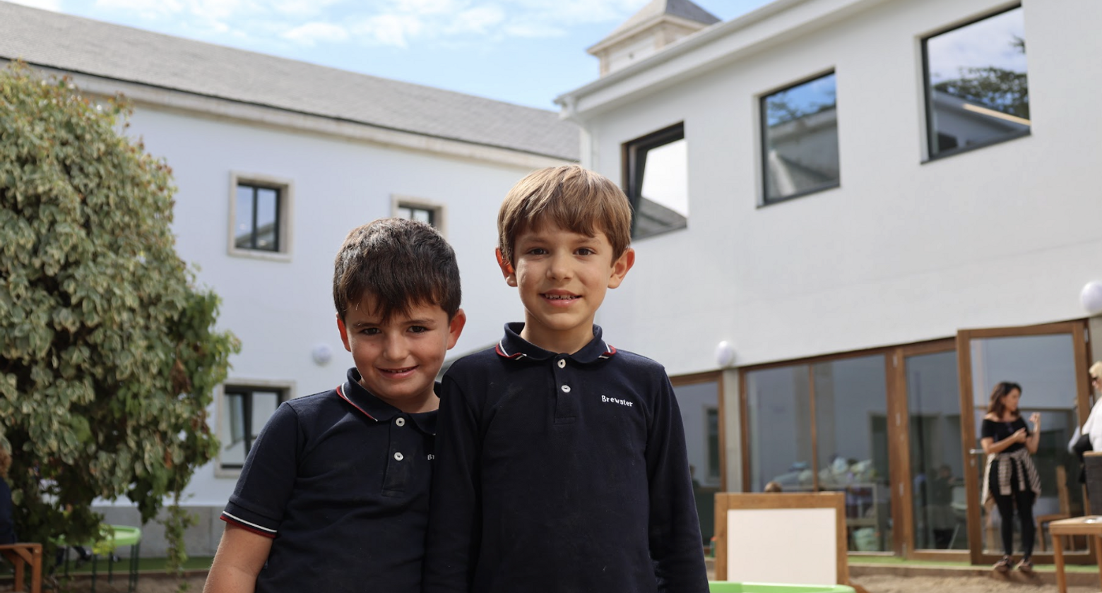 Friends of Brewster  Open House