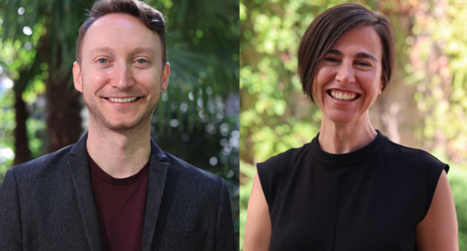 Coffee with our Campus Director & Director of University Counseling