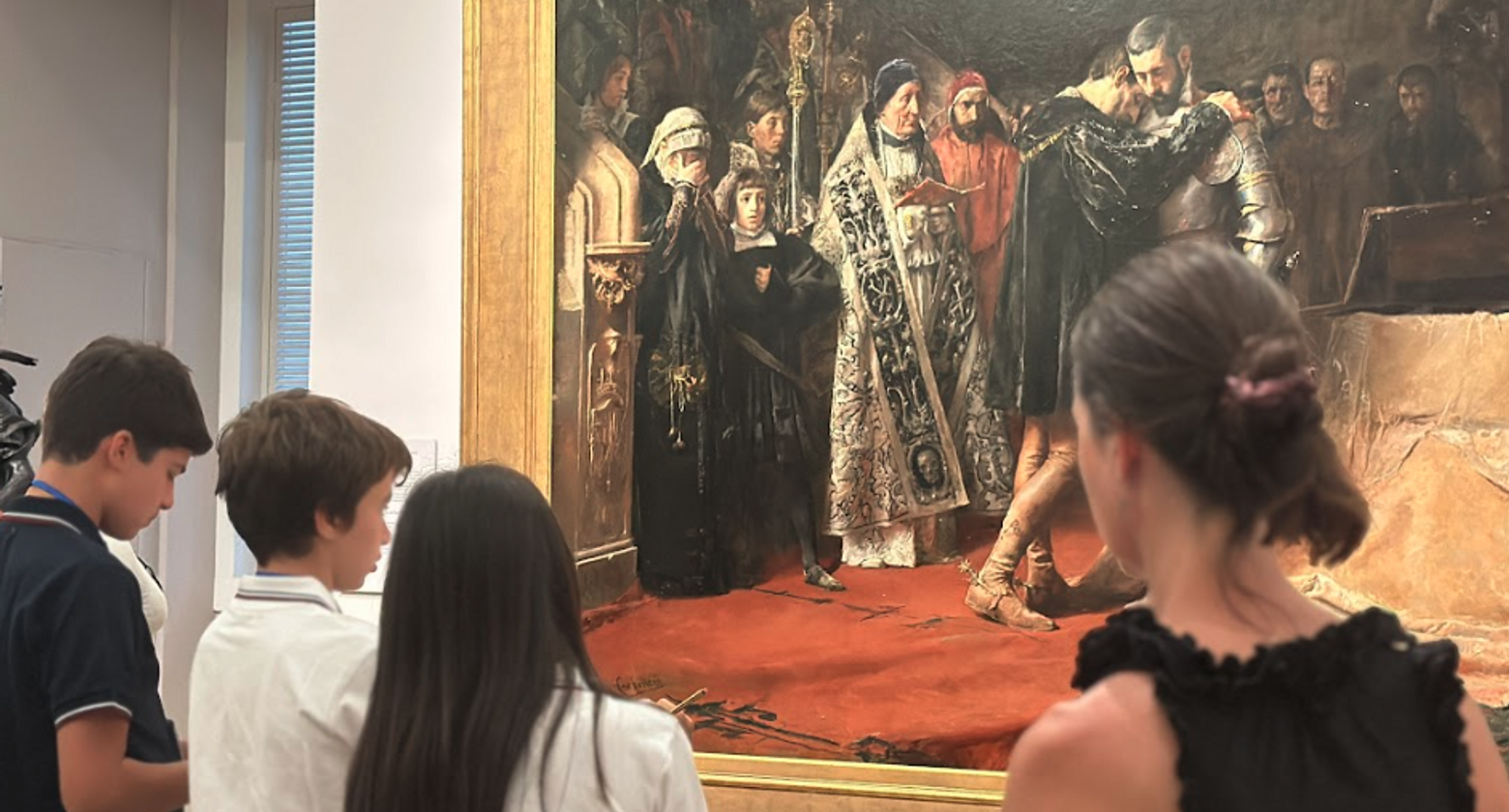 Beyond the Classroom: La Moraleja Students Launch into Real-World Learning