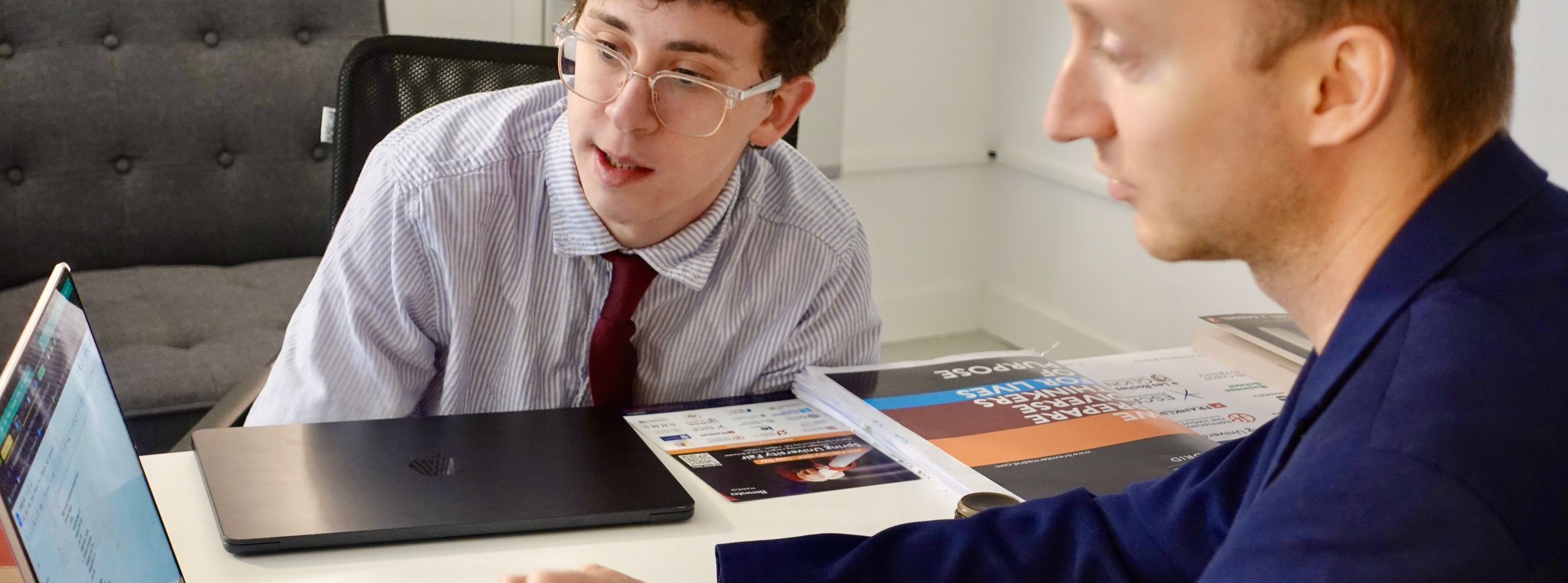 Brewster Madrid University Counseling